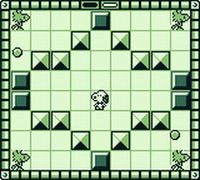 Snoopy s Magic Show sur Nintendo Game Boy